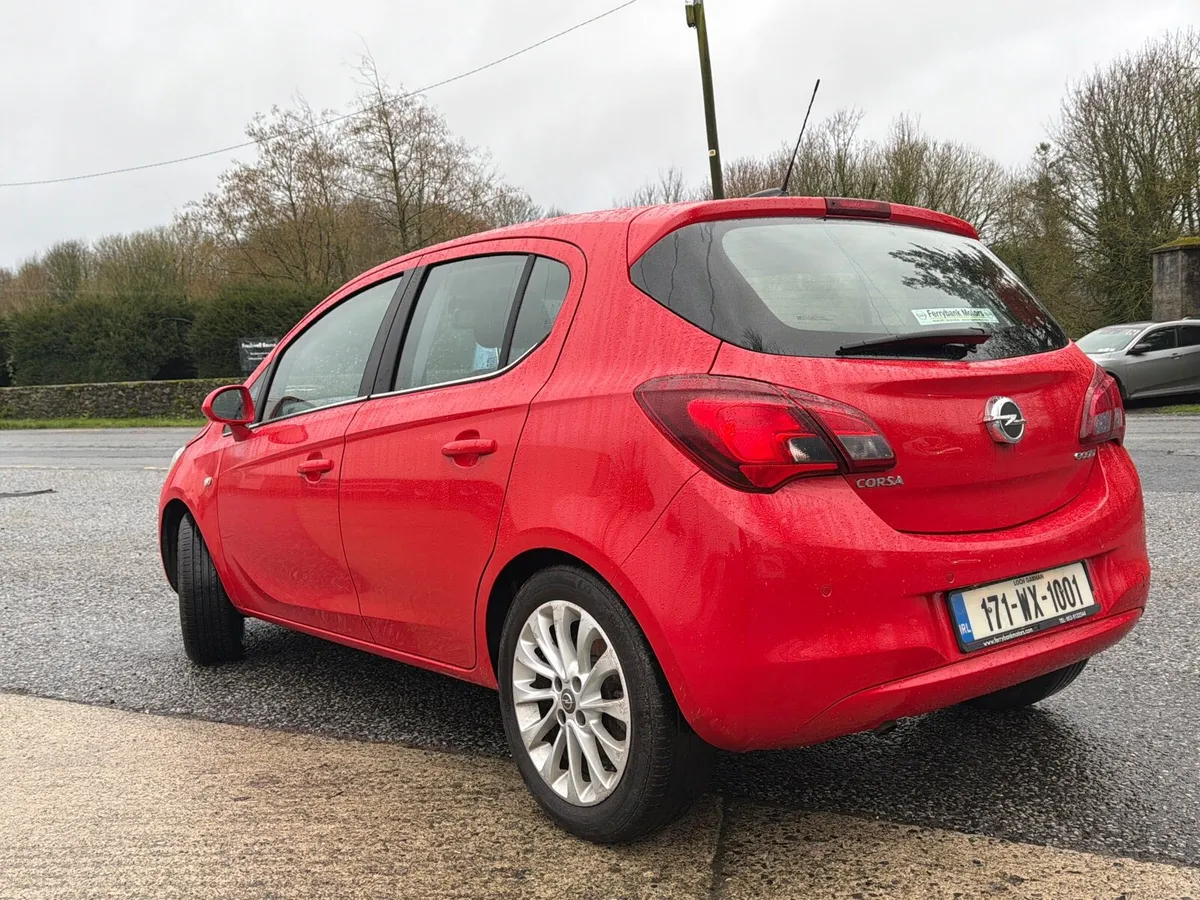 Opel Corsa 1.3cdti - Image 4
