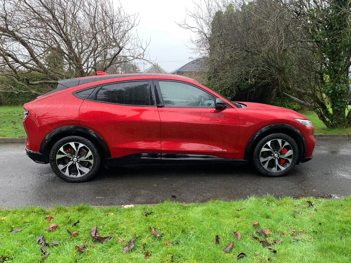 Ford Mustang Mach-E 2021 - Image 1