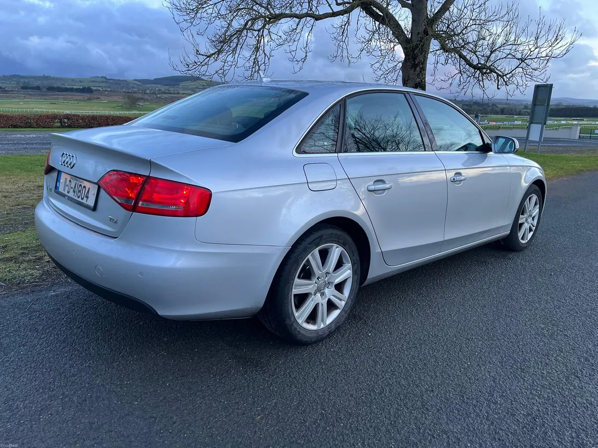 Audi A4 2011 Trade automatic Trade Sale - Image 3