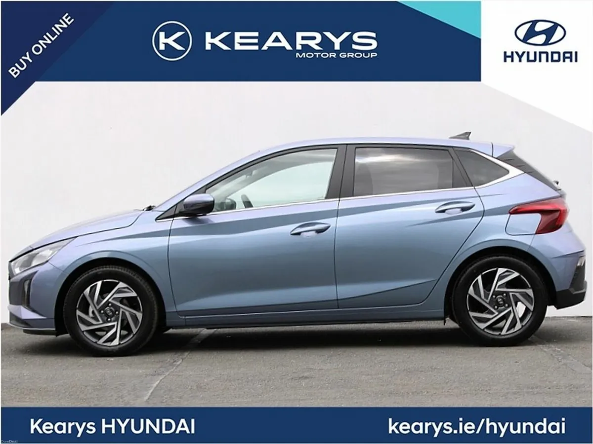 Hyundai i20 i20 Deluxe Plus - Image 3