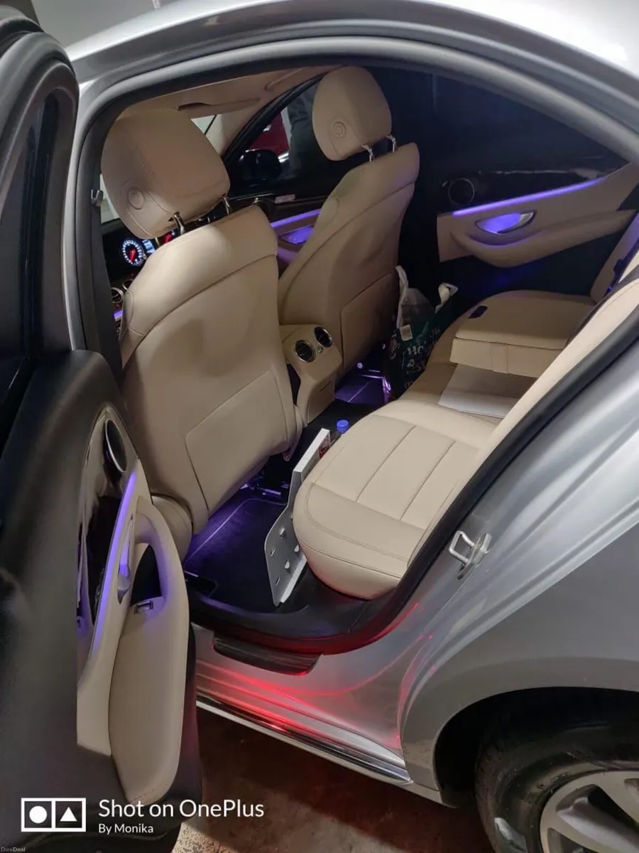 Mercedes-Benz E-Class 2016 - Image 4