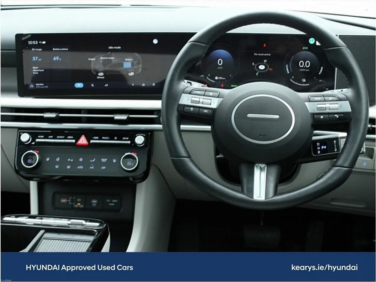 Hyundai Tucson Tucson FL 2WD Platinum PHEV Auto - Image 4