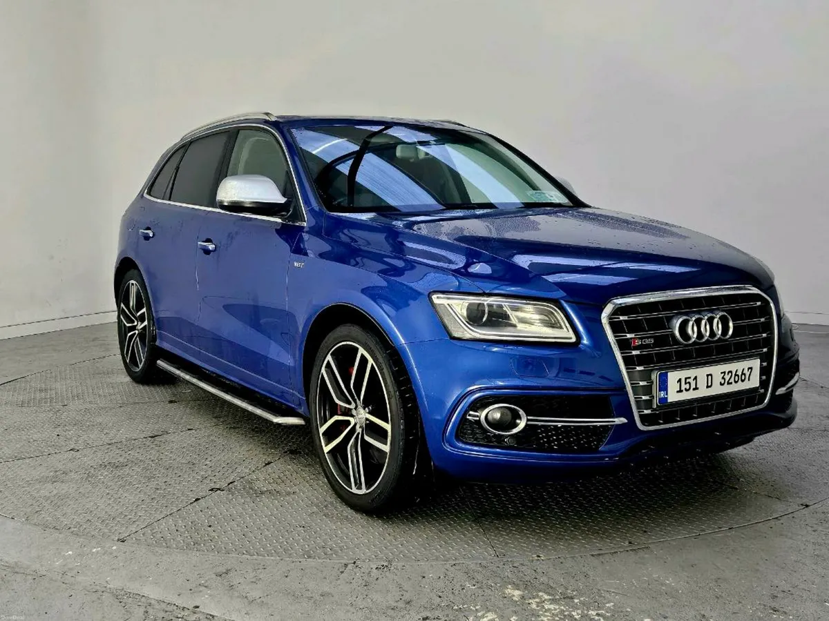 Audi SQ5 TDI 3.0 313BHP - Image 1