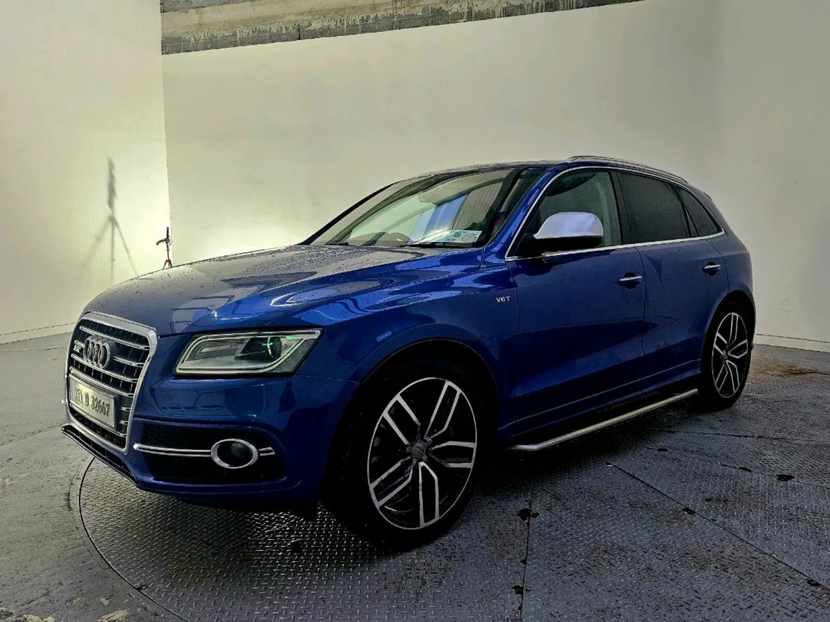 Audi SQ5 TDI 3.0 313BHP - Image 3