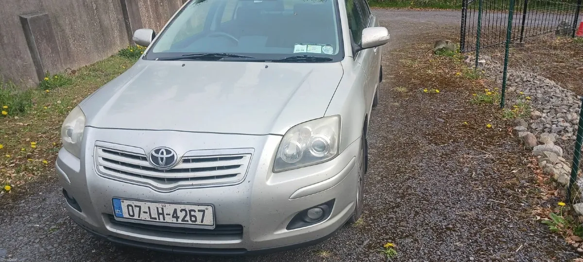 Toyota Avensis 2007 - Image 1