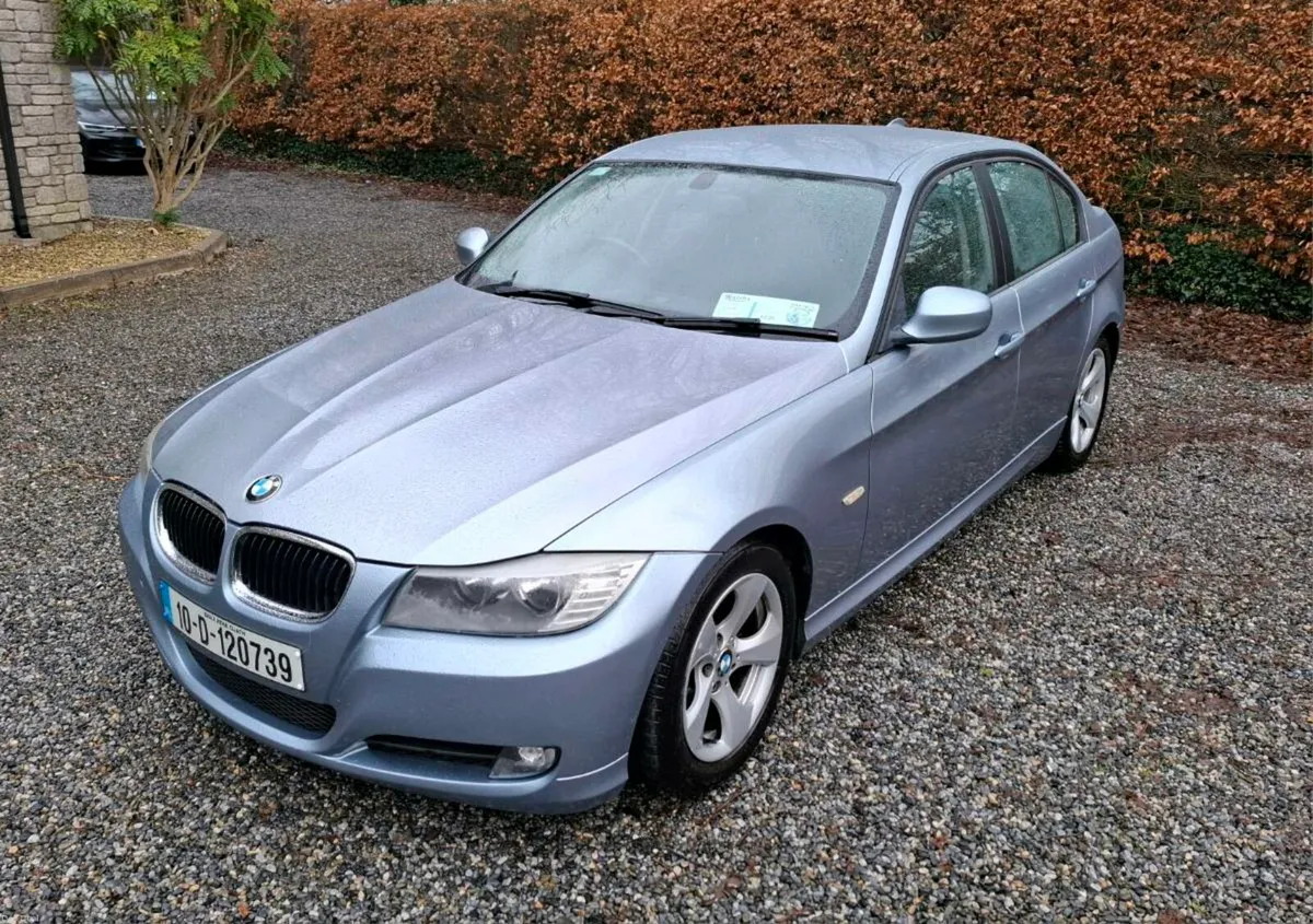BMW 320D 3-Series (Fresh NCT & Service, Taxed) - Image 1