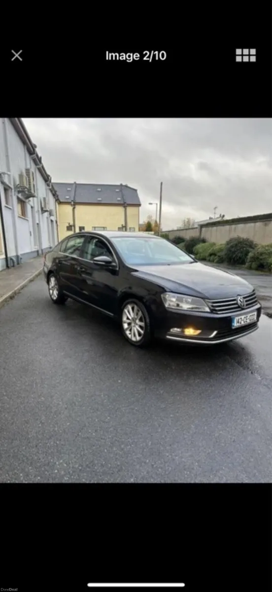 142 Volkswagen Passat 1.6 **New NCT** - Image 4