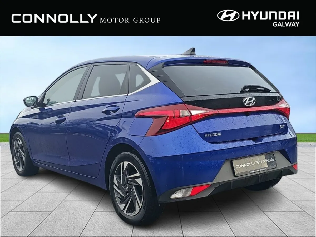 Hyundai i20 1.2 Launch Edition - €183 p/m ** JUST - Image 4