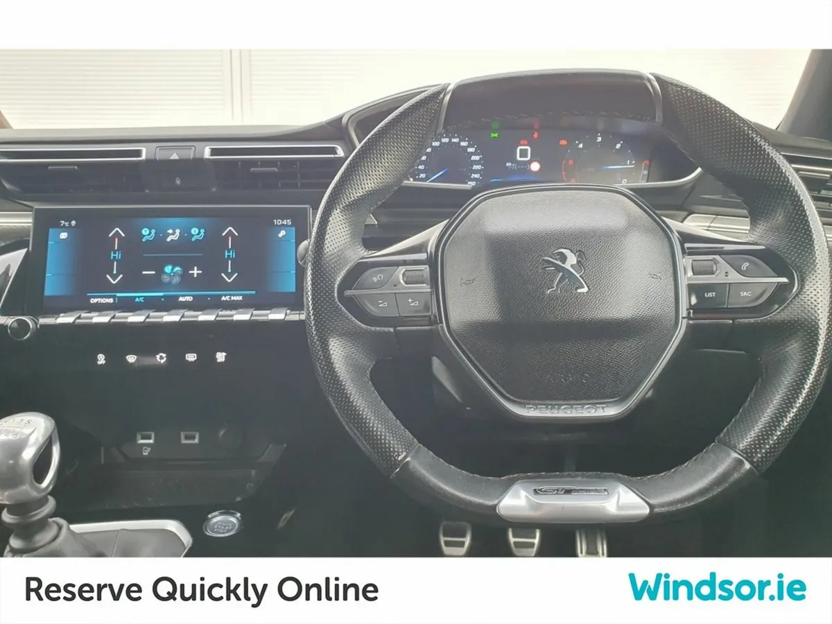 Peugeot 508 1.5 BlueHDi 130bhp Gt-line - Image 4