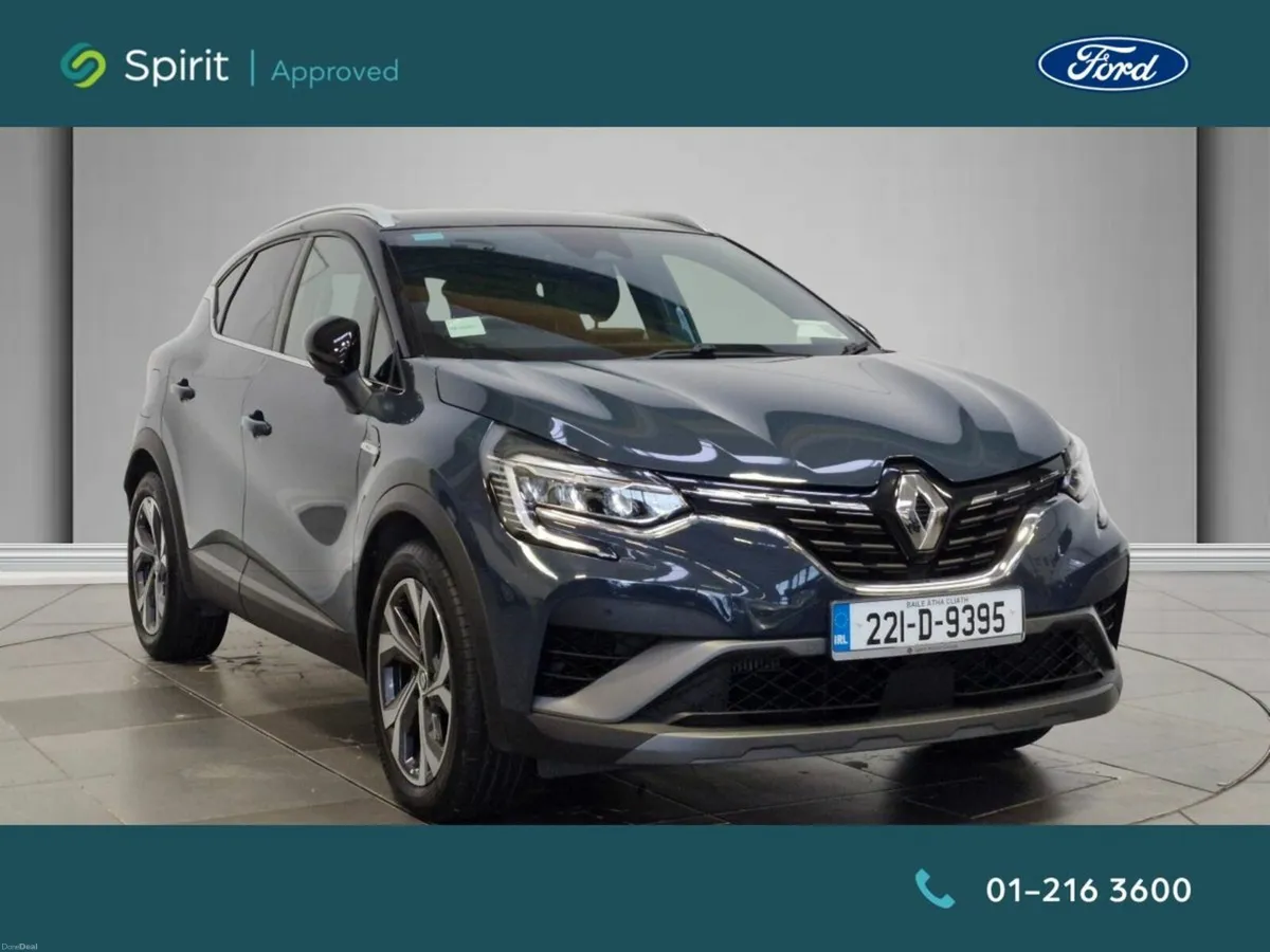 Renault Captur 1.0 TCe 90 DFull R.S. Line ***Call - Image 1