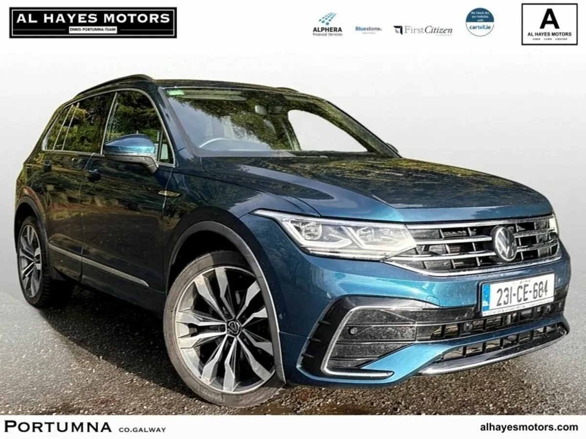 Volkswagen Tiguan R-LINE 2.0 TDI 150HP - Image 1