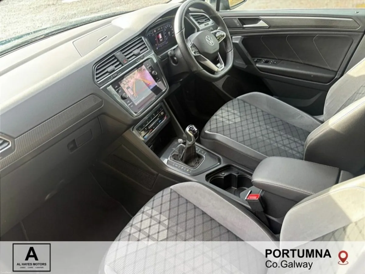 Volkswagen Tiguan R-LINE 2.0 TDI 150HP - Image 4