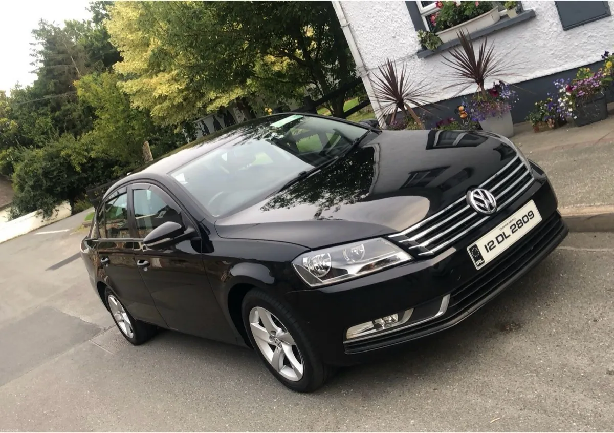 Volkswagen Passat *NCT 02/27* - Image 1