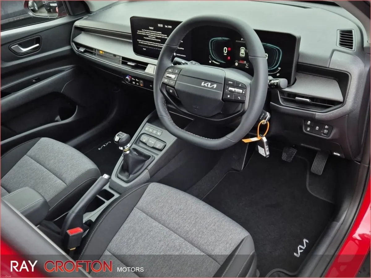 Kia Stonic K3 PE 1.0 **ORDER YOUR 261** - Image 3