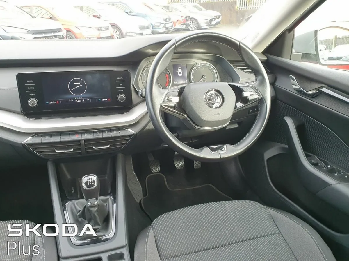 Skoda Octavia Ambition 1.0TSi - 2 Year Warranty (F - Image 2