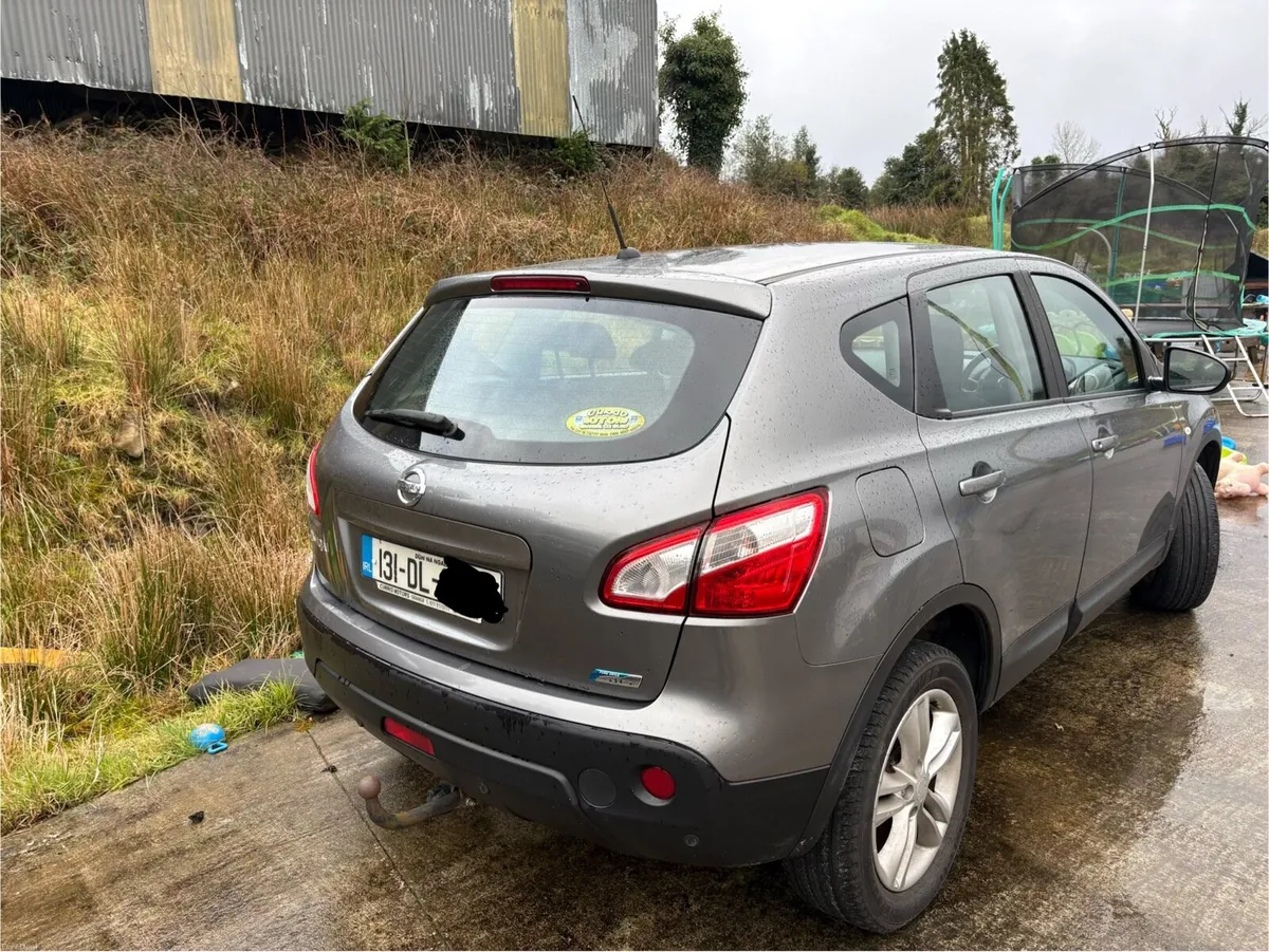 2013 Nissan Qashqai - Image 2