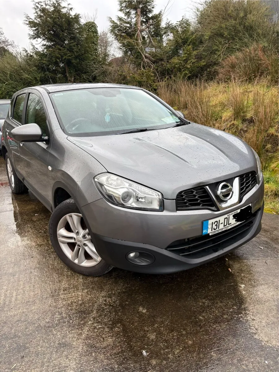2013 Nissan Qashqai - Image 1