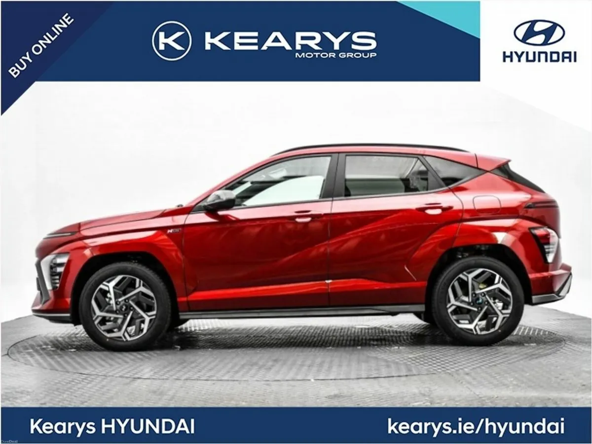 Hyundai KONA 1.0 T-GDI N Line - Image 2