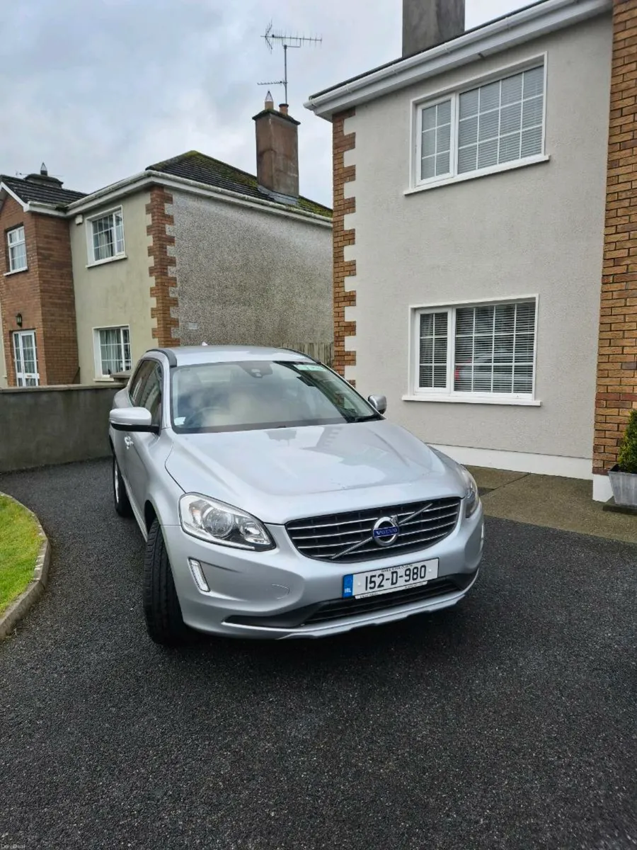 2015 Volvo XC60 D4 FWD GT Auto - Image 1