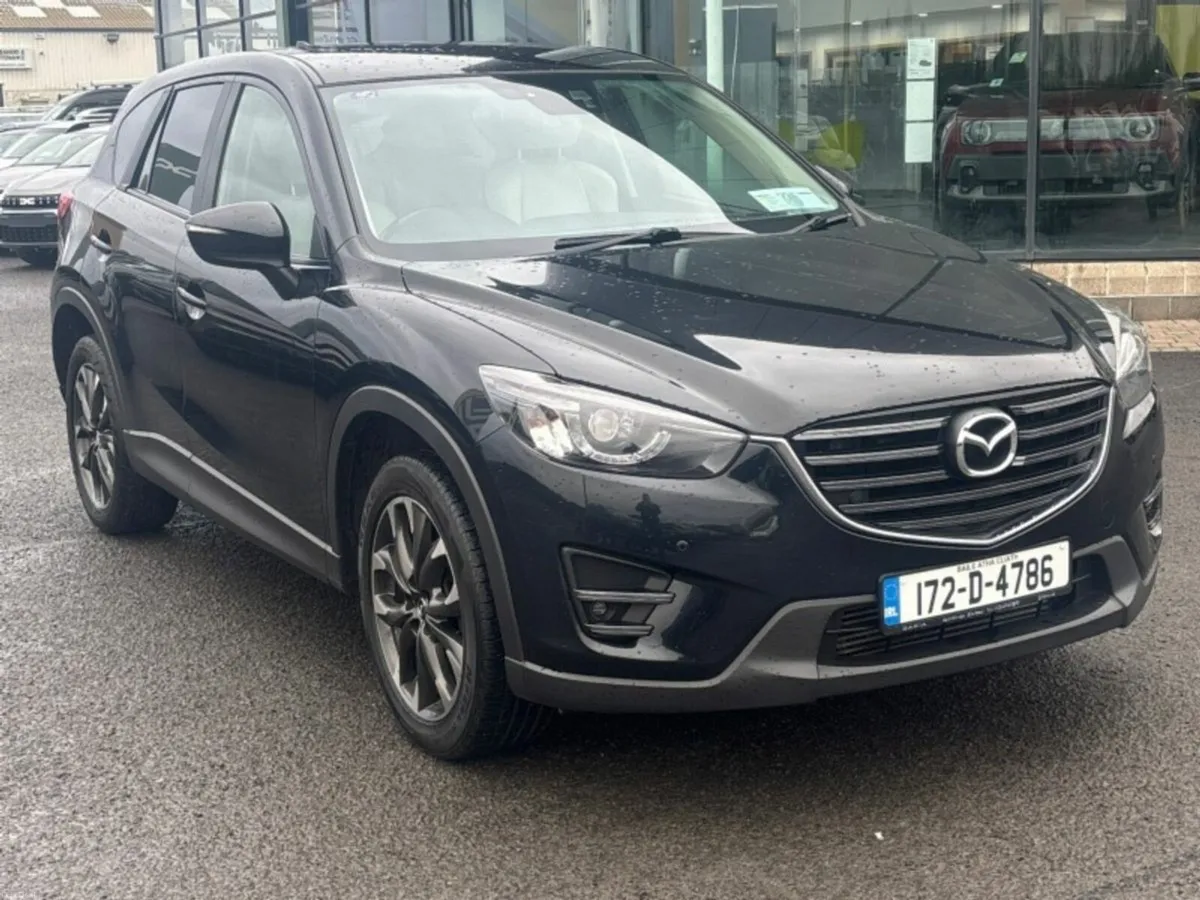Mazda CX-5 2.2D (150ps) PLATINUM LEATHER BL 2WD - Image 1