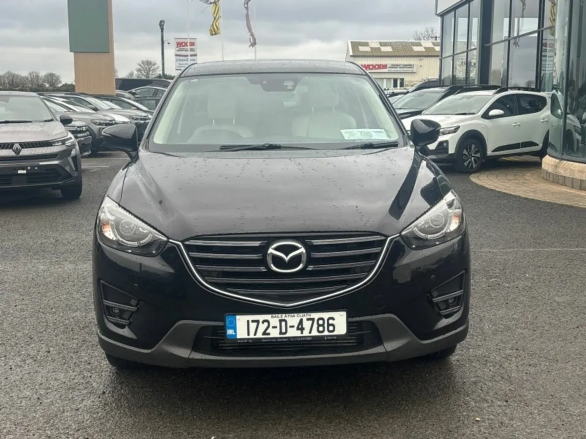 Mazda CX-5 2.2D (150ps) PLATINUM LEATHER BL 2WD - Image 2