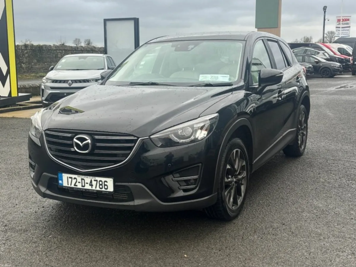 Mazda CX-5 2.2D (150ps) PLATINUM LEATHER BL 2WD - Image 3