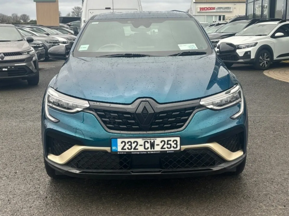Renault Arkana E-TECH Hybrid 145 Auto evolution - Image 2