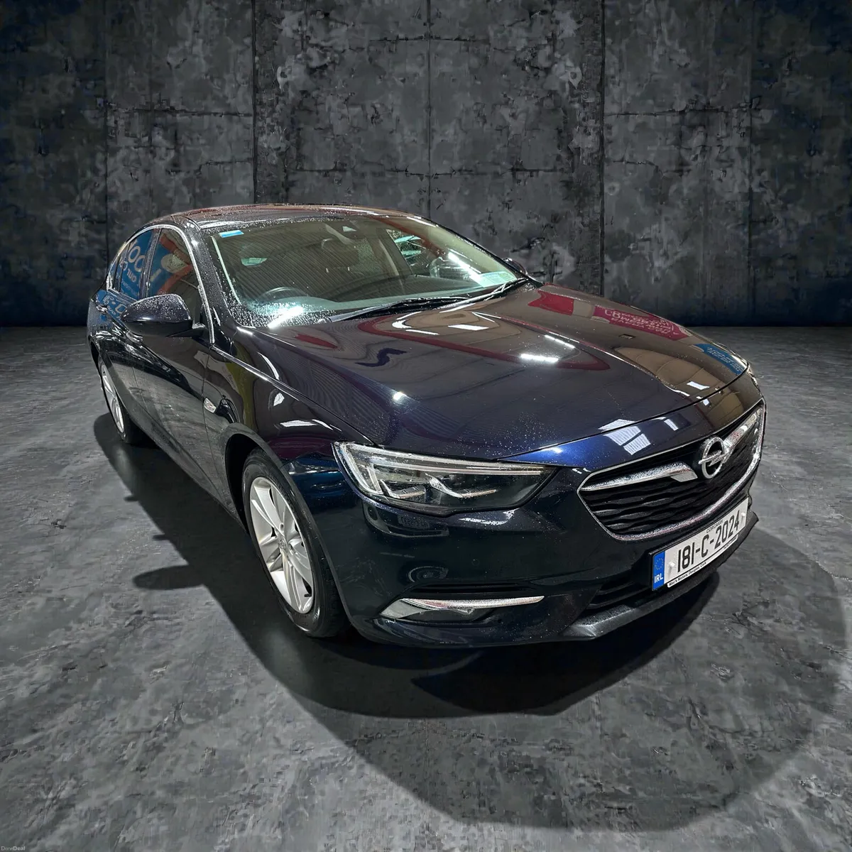 Opel Insignia New Shape 1.6  Turbo D ecoTEC - Image 3