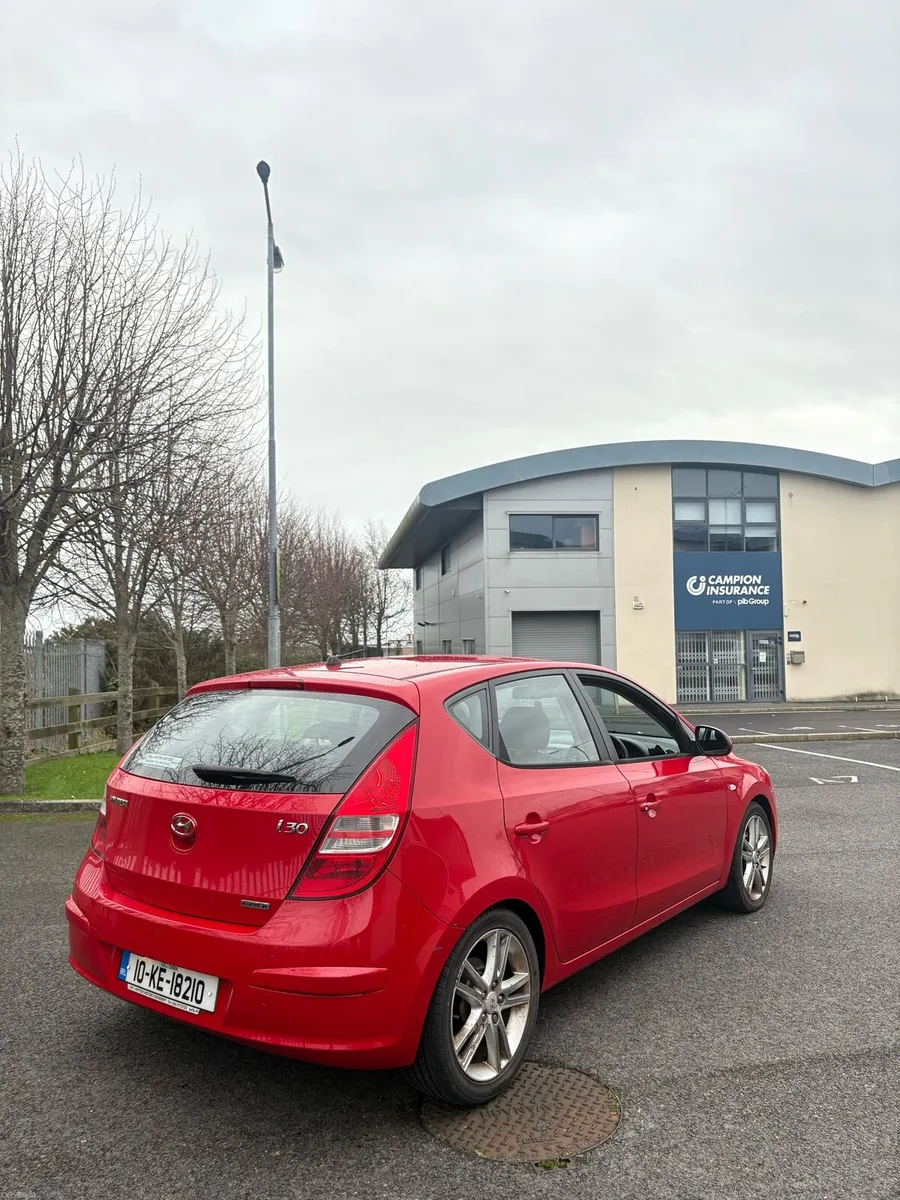 2010 Hyundai i30 - Image 3