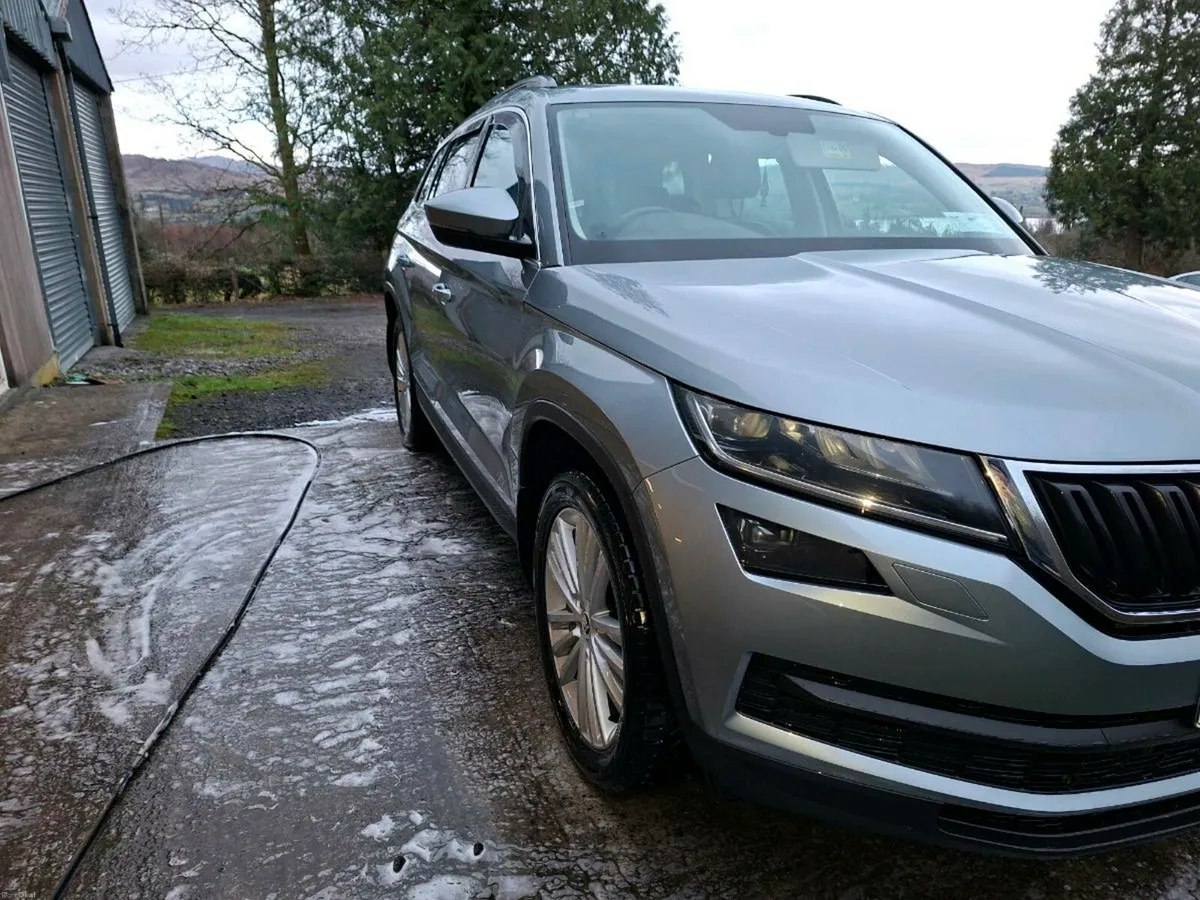 SKODA KODIAQ 2.0TDI 150BHP SEL - Image 2