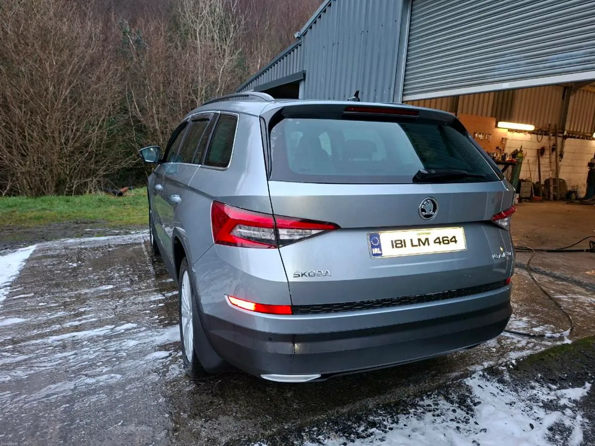 SKODA KODIAQ 2.0TDI 150BHP SEL - Image 3