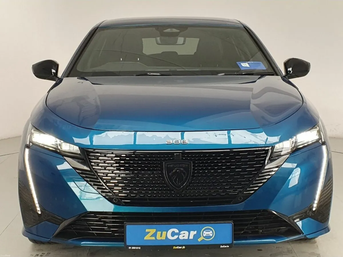 Peugeot 308 308 Gt Ev  GT  156 Electric 54kWh Auto - Image 3