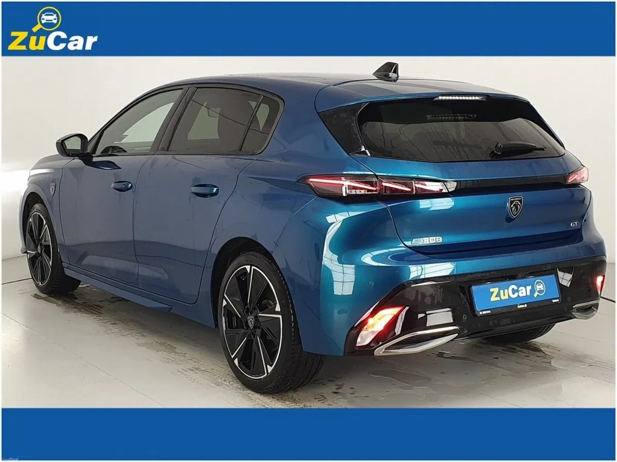 Peugeot 308 308 Gt Ev  GT  156 Electric 54kWh Auto - Image 4