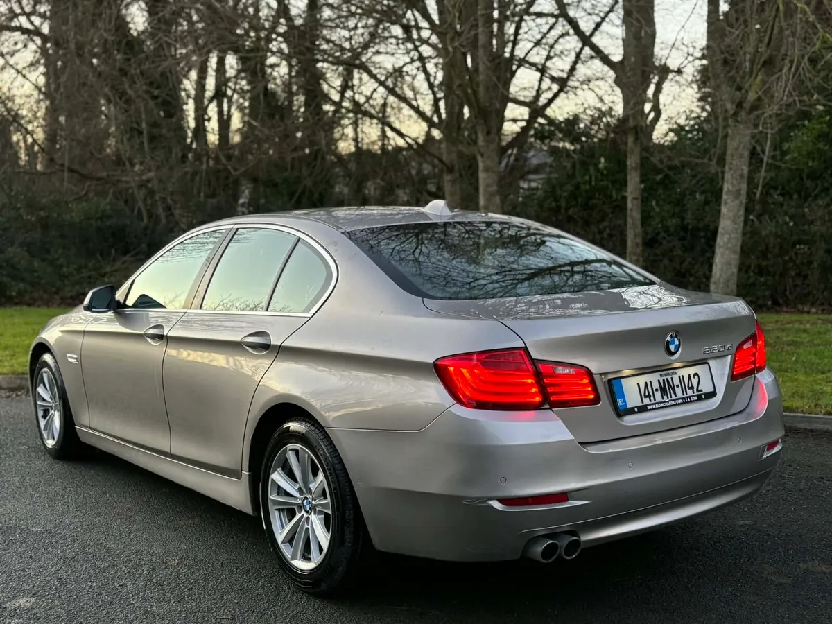 Bmw 520d F10 Automatoc Low Miles - Image 4