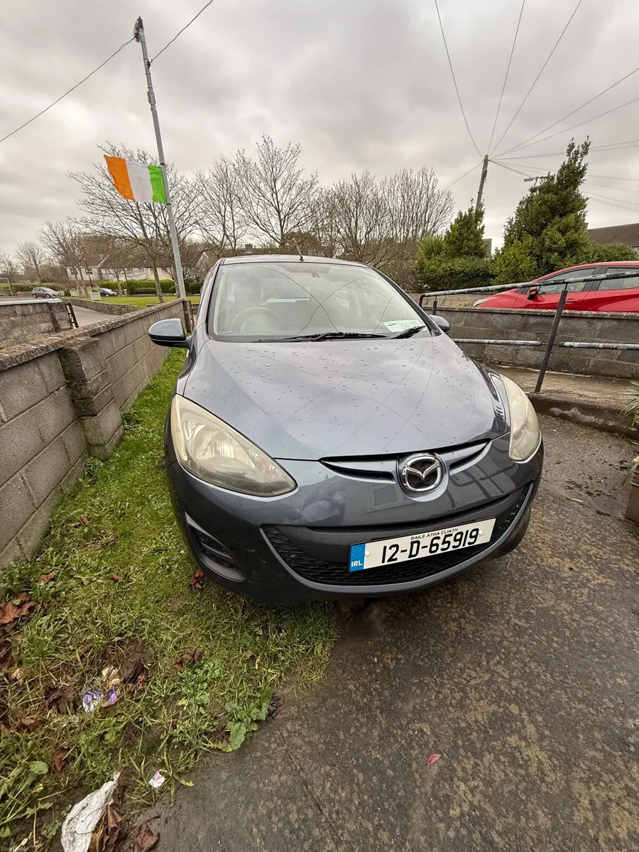 Mazda Demio 2012 - Image 1