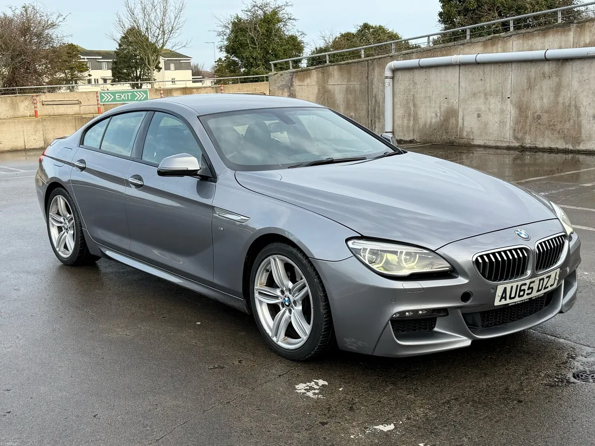 BMW 640D M-sport 2015 - Image 3