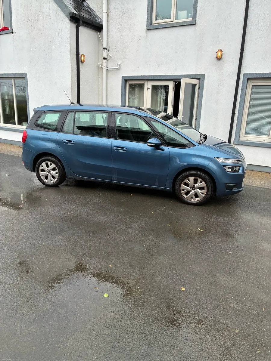 Citroen Picasso C4 - Image 2