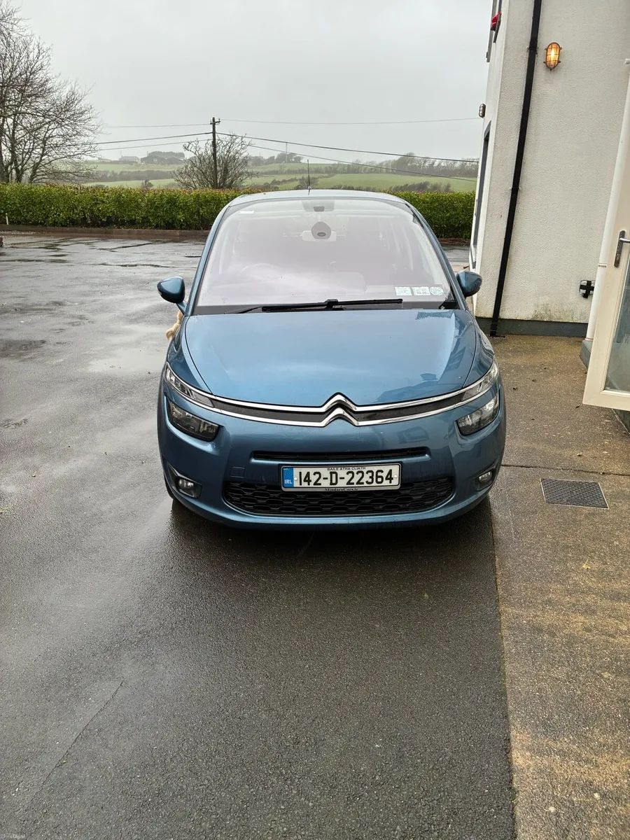Citroen Picasso C4 - Image 3