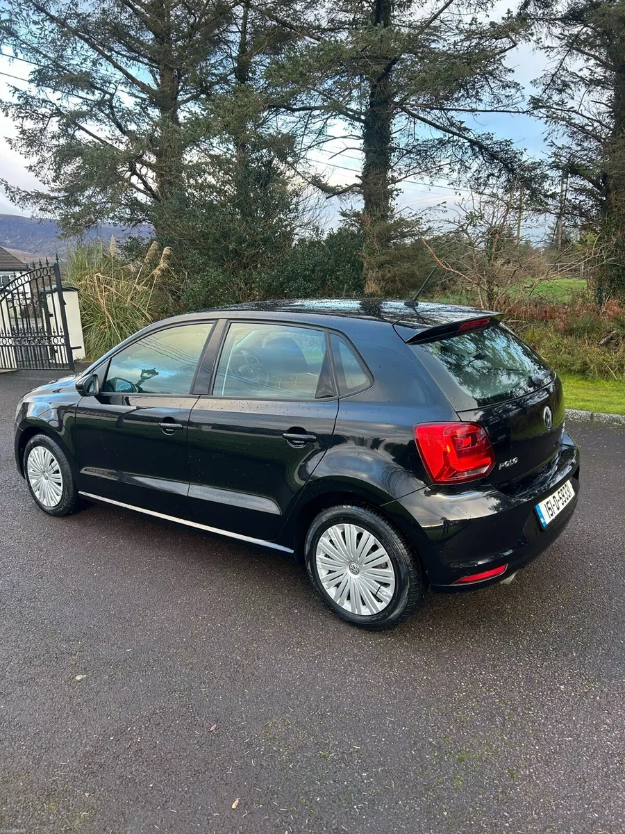 Volkswagen polo 2015 NEW NCT LOW KM’S - Image 3