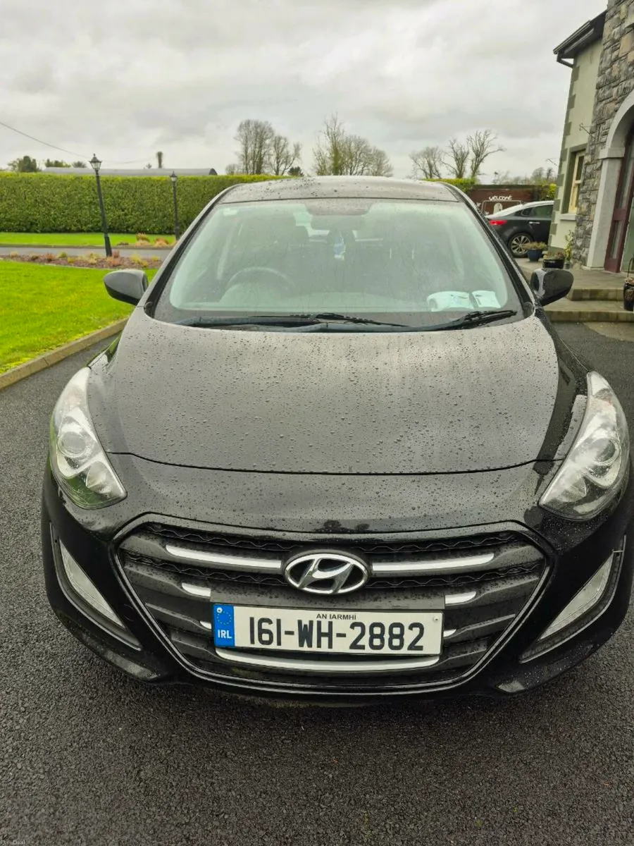 2016 Hyundai i30 Estate - Image 3