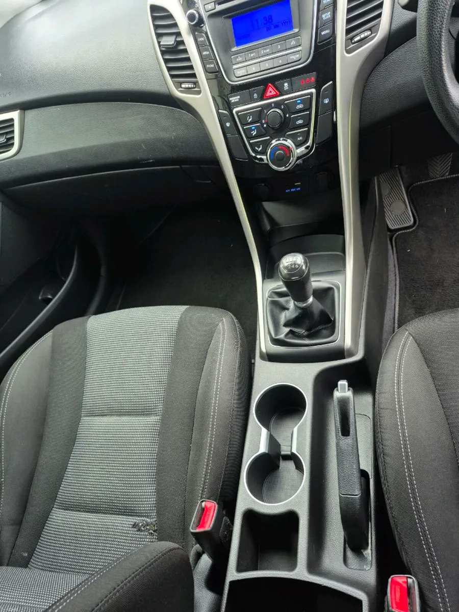 2016 Hyundai i30 Estate - Image 4