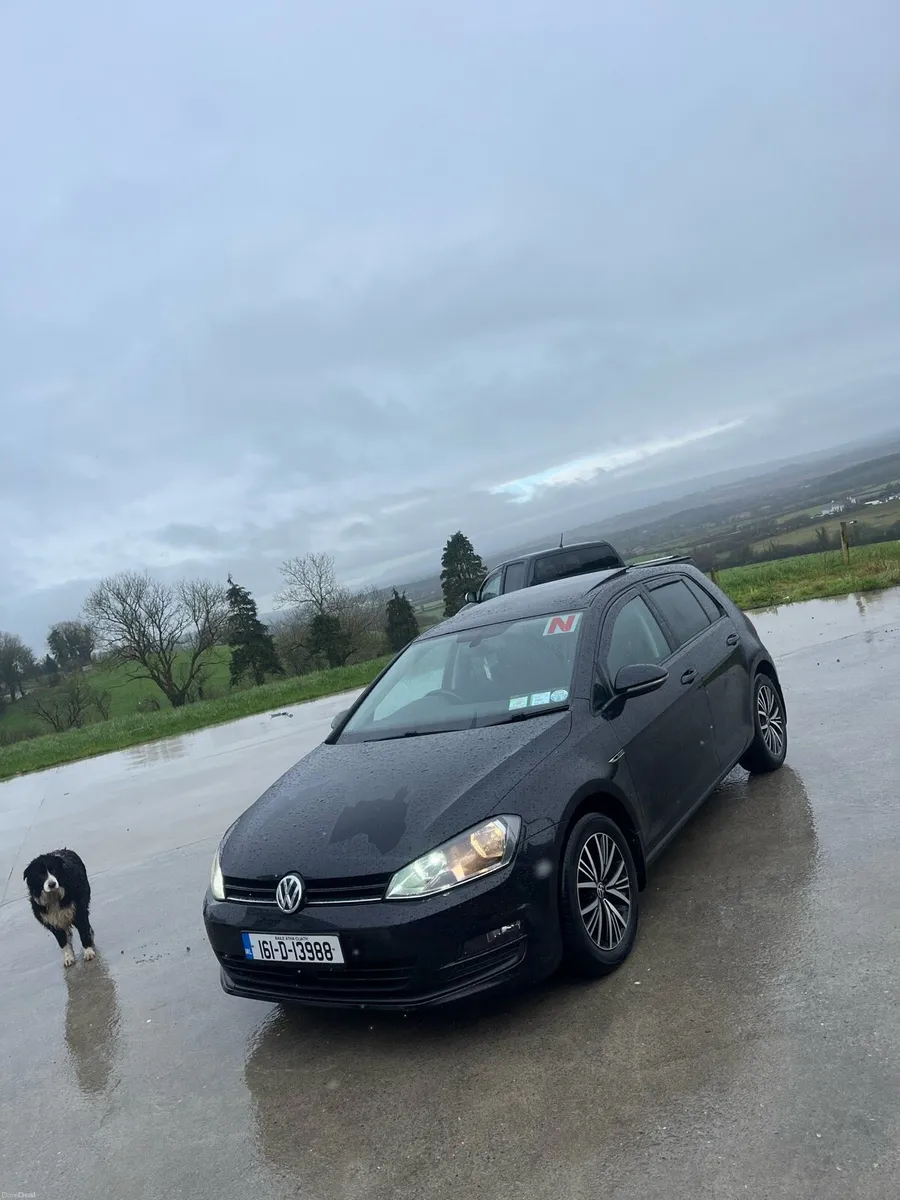 Volkswagen Golf - Image 1