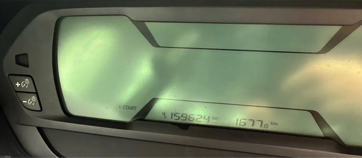 Citroen Picasso C4 - Image 4