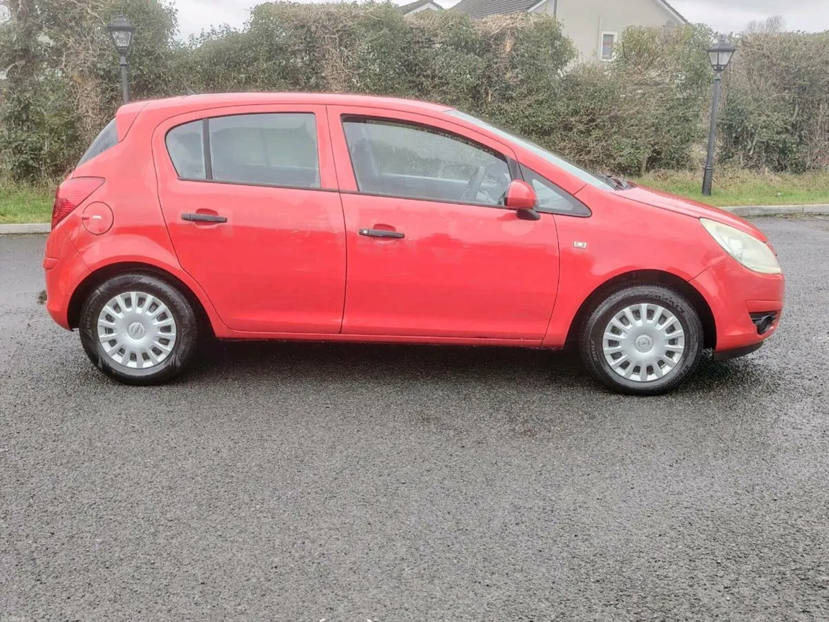 2010 Opel Corsa 1.2 CDTI new nct 11/26 low klms - Image 2