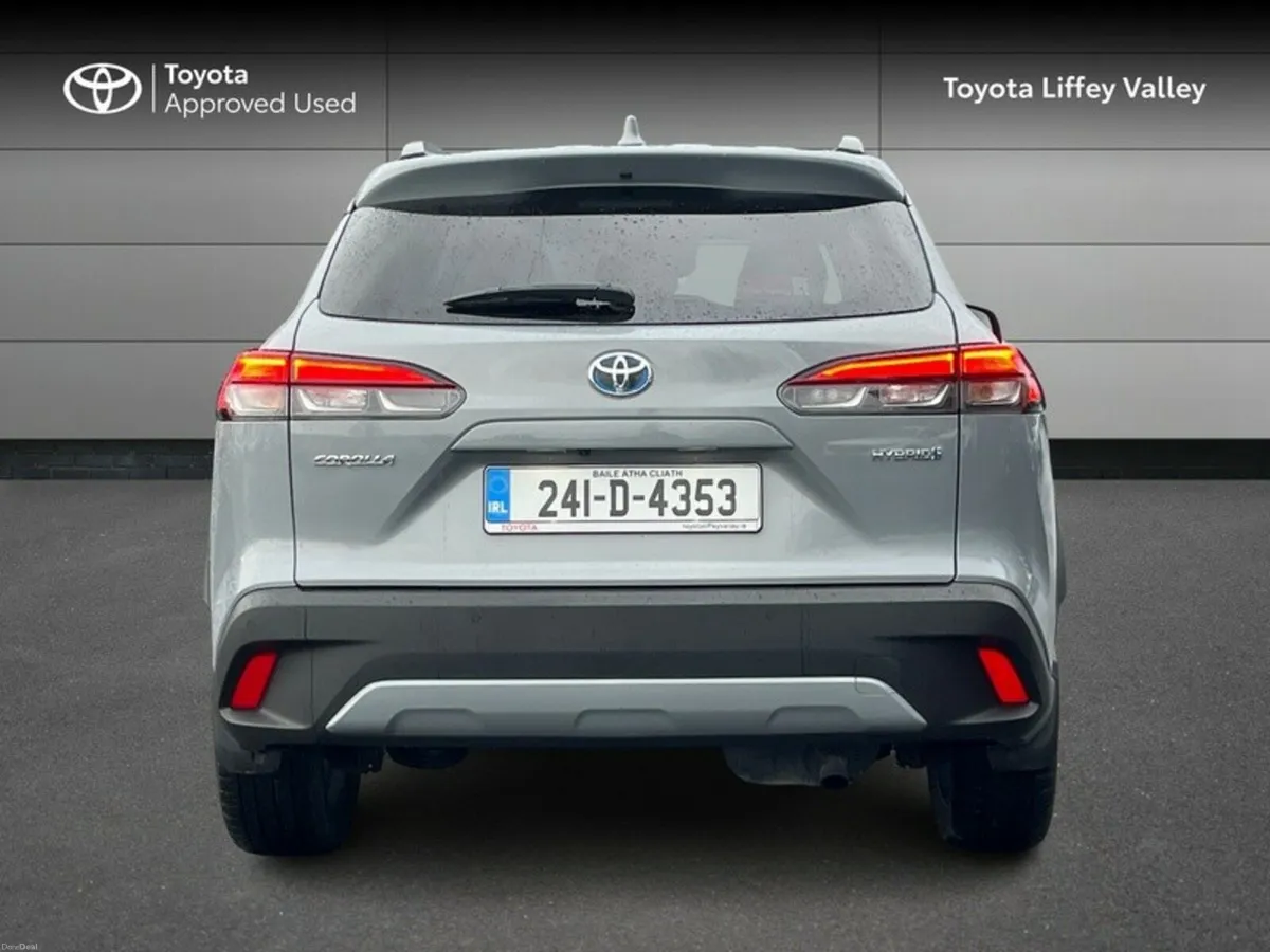 Toyota Corolla Cross COROLLA CROSS SPORT 1.8 - Image 4