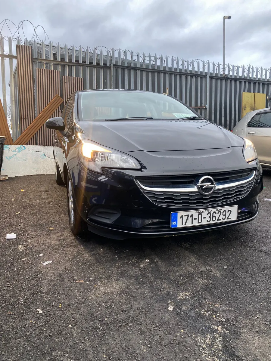 Opel Corsa 2017 - Image 1