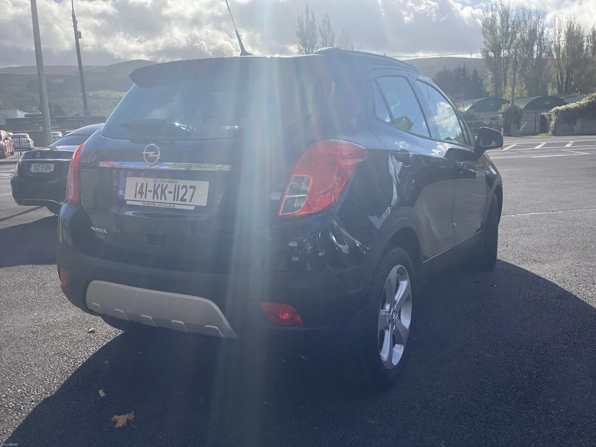 Opel Mokka ** ONLY 116KMS * F.S.H - Image 4