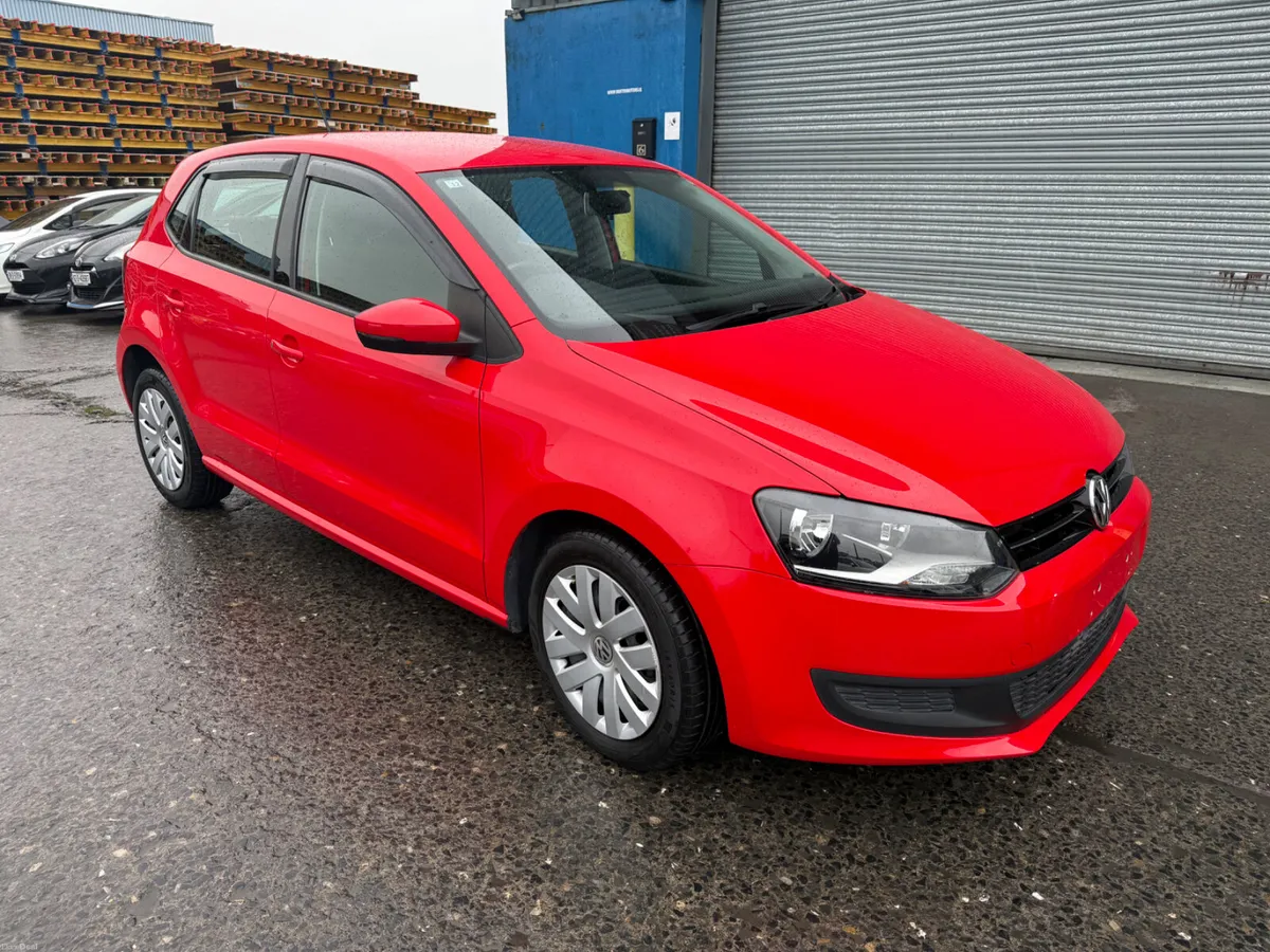 2012 Volkswagen Polo 1.2 Tsi Automatic - Image 3