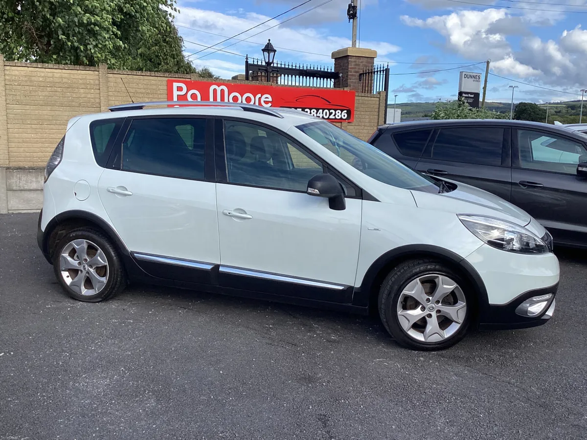 Renault Scenic * 1 YR NCT - Image 3