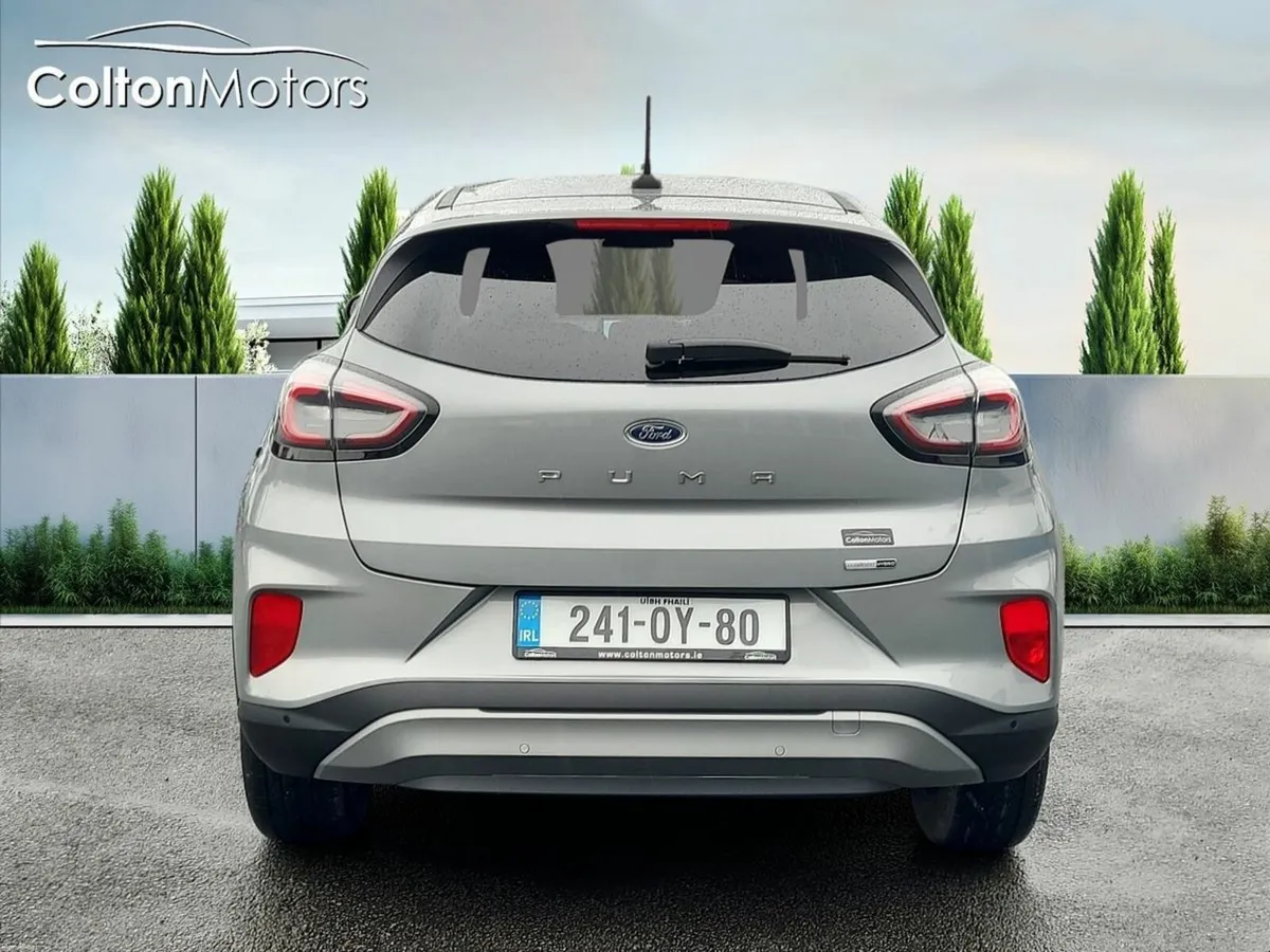 Ford Puma 1.0L Hybrid 125PS Titanium Low KMS - Image 5